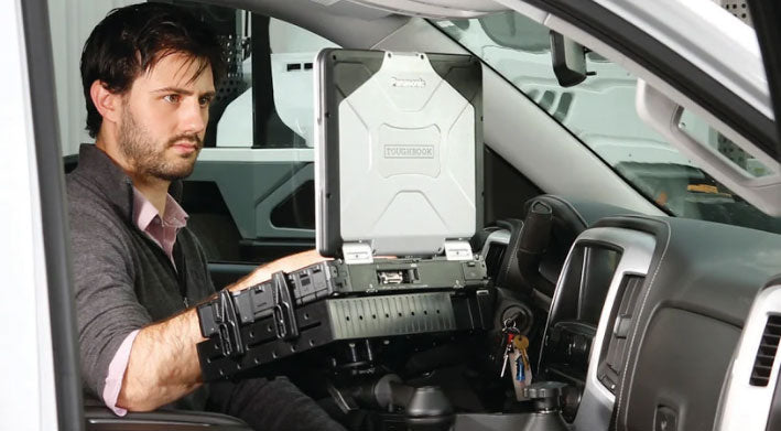 6 Ways to Use a RAM Laptop Mount