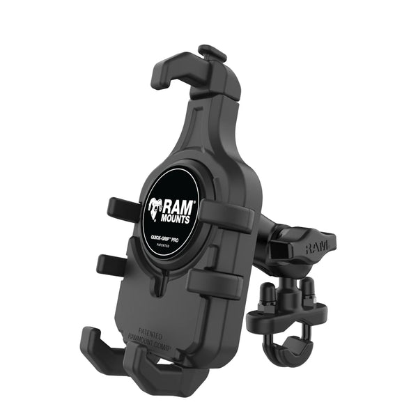 RAM-B-149ZA-UN7-KT U-Bolt Handlebar Mount & X-Grip Smart Phone & Sat Nav Holder (sku 36481) main image 0