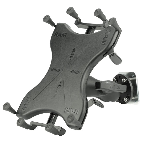 RAM® XGrip® Dashboard Mount with Backing Plate for 9"10" Tablets