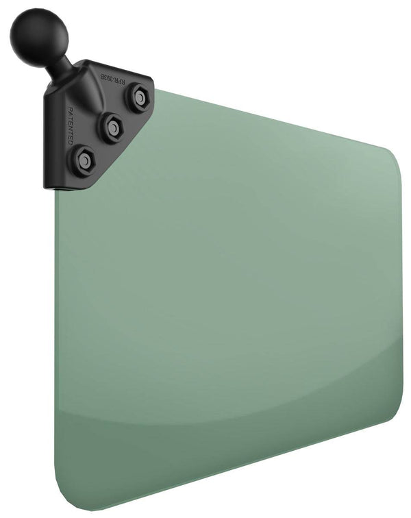 RAM® Sun Visor with Ball Adapter RAP393G1U OC Mounts
