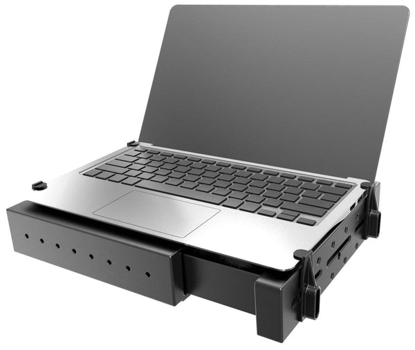 RAM Universal Laptop Tough-Tray™ Holder with Flat Retaining Arms