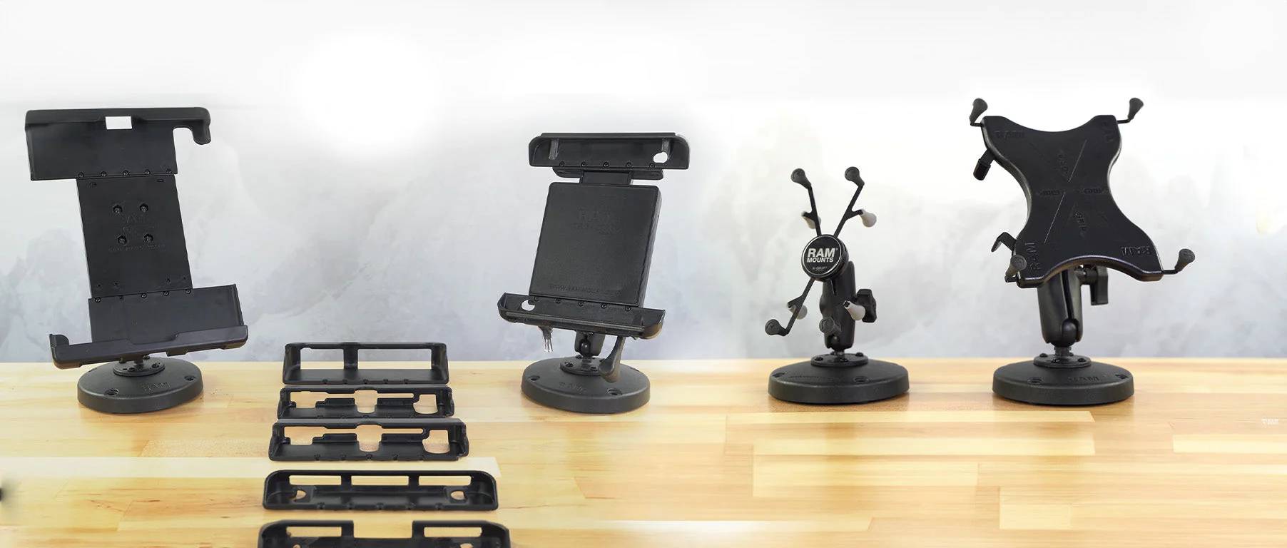 How to Find the Right RAM Mount Holder for Your Tablet