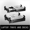 Laptop Trays and Docks