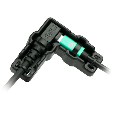 GDS® Cable Clamp for USB Type-C Klein PTT Mic Adapter - RAM-GDS-CAB-CLAMP-KL1U