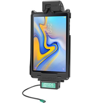 GDS® Tough-Dock™ with USB Type-C for Samsung Tab A 10.5 SM-T590 & T-597 - RAM-GDS-DOCK-SAM66CPU