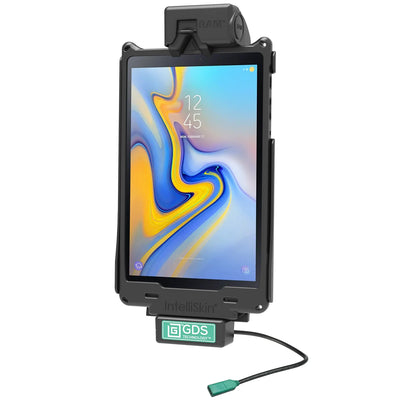 GDS® Tough-Dock™ + Data Sync for Samsung Tab A 10.5 SM-T590 & T-597 - RAM-GDS-DOCK-SAM66CU