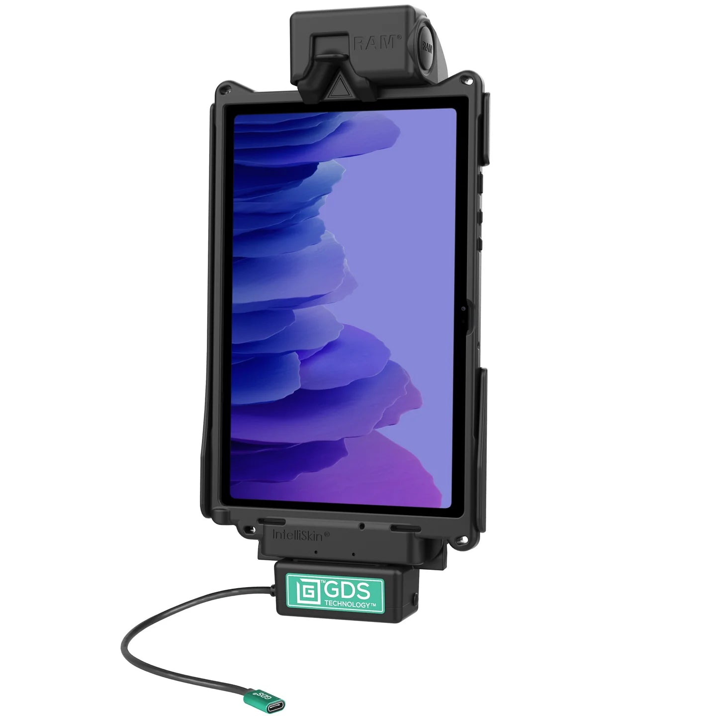 GDS® Tough-Dock™ with USB Type-C for Samsung Tab A7 10.4 - RAM-GDS-DOCK-SAM75CPU