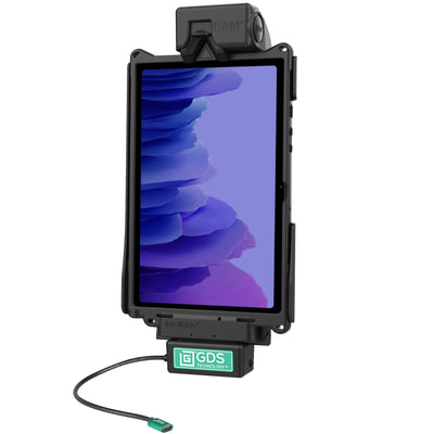 GDS® Tough-Dock™ with USB Type-C for Samsung Tab A7 10.4 - RAM-GDS-DOCK-SAM75CPU