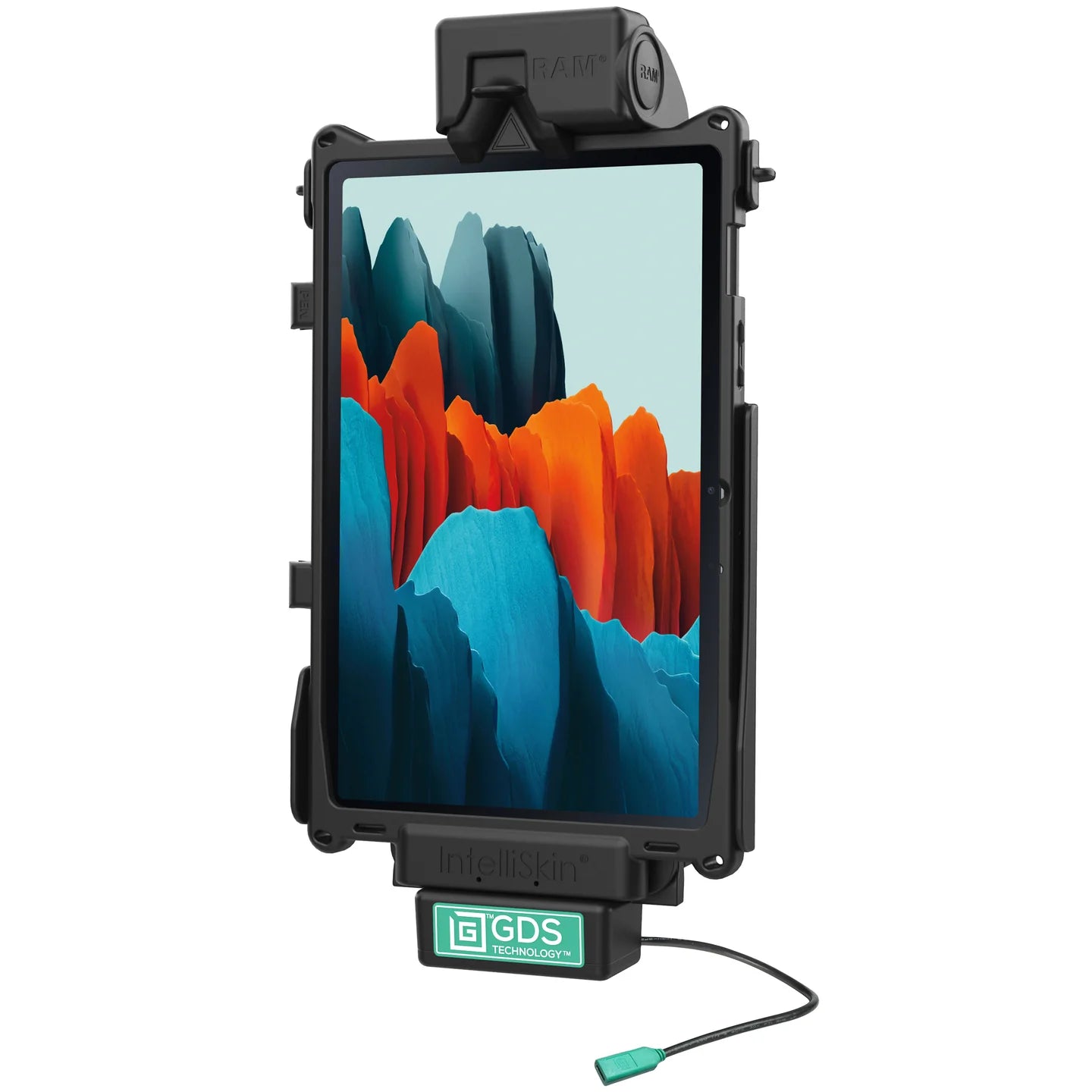 GDS® Tough-Dock™ + Data Sync for Samsung Tab S7 11" SM-T870 - RAM-GDS-DOCK-SAM76CU