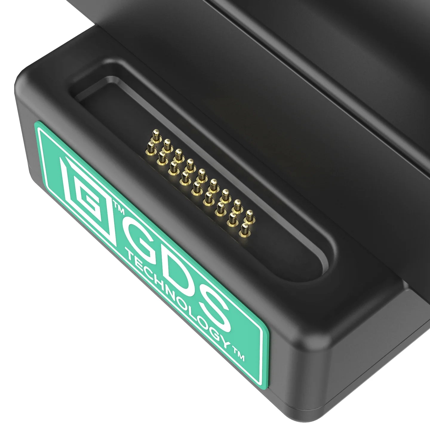 GDS® Tough-Dock™ + Data Sync for Samsung Tab S8+, S7+ & S7 FE 12.4" - RAM-GDS-DOCK-SAM78CU