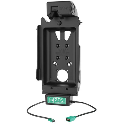 GDS® Tough-Dock™ + Single USB for Samsung Tab A7 Lite 8.7" - RAM-GDS-DOCK-SAM80CDU