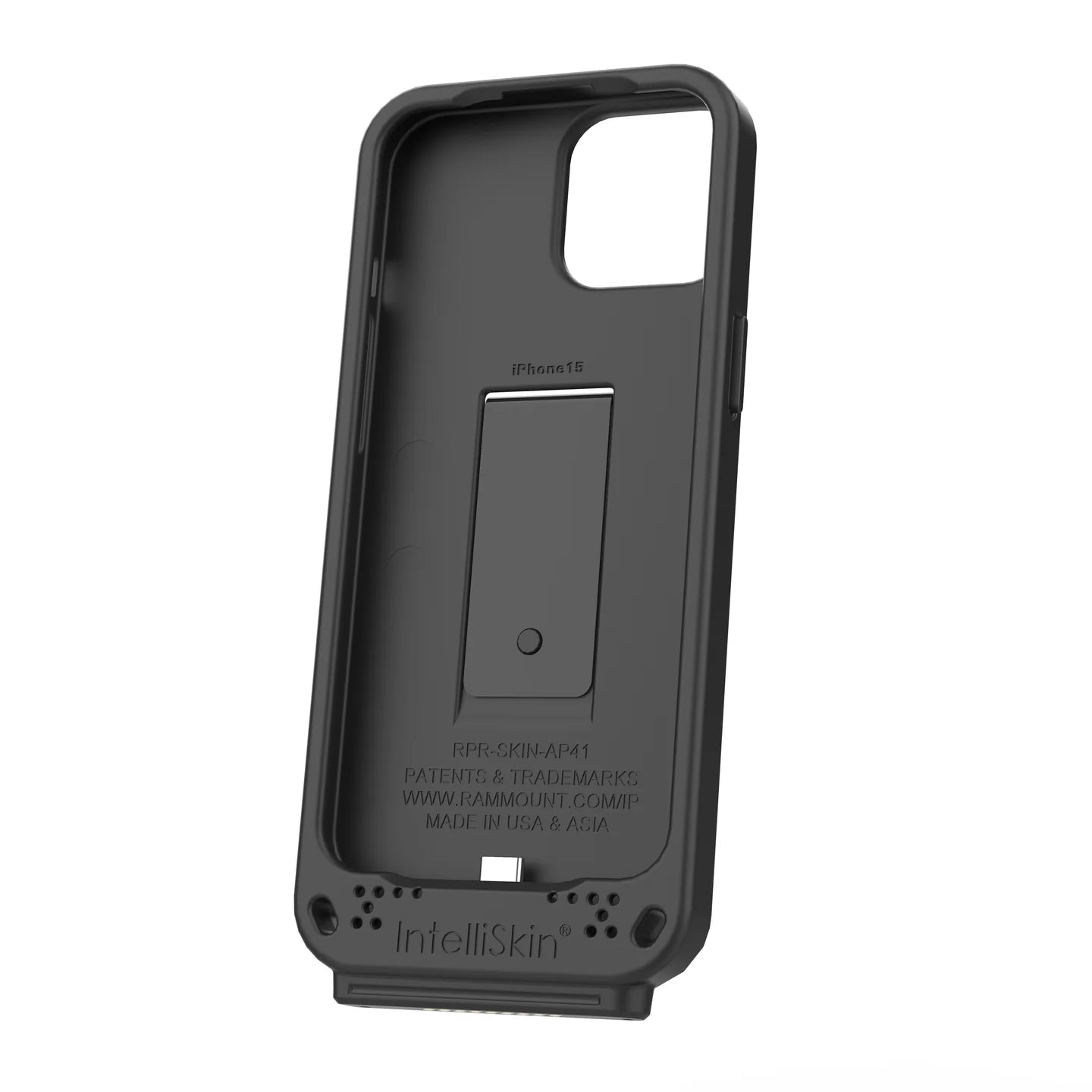 IntelliSkin® for Apple iPhone 15 - RAM-GDS-SKIN-AP41