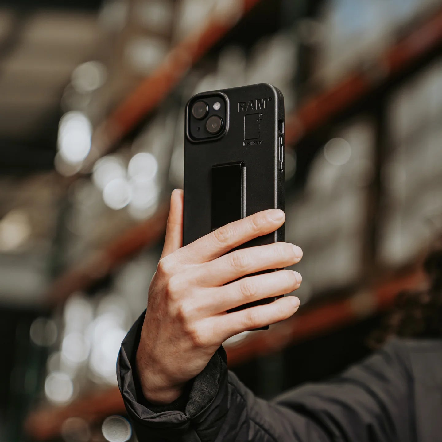 IntelliSkin® for Apple iPhone 15 Plus - RAM-GDS-SKIN-AP43