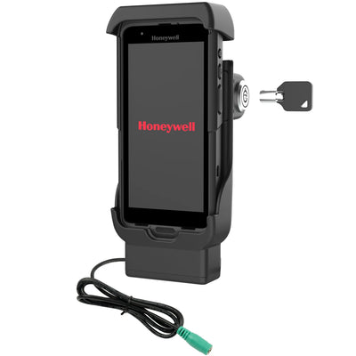 RAM® Locking Powered Dock for Honeywell CT40/45/47 - RAM-HOL-HON12PLU