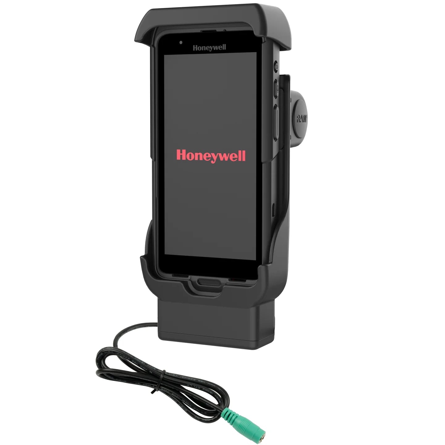 RAM® Powered Dock for Honeywell CT40/45/47 - RAM-HOL-HON12PU