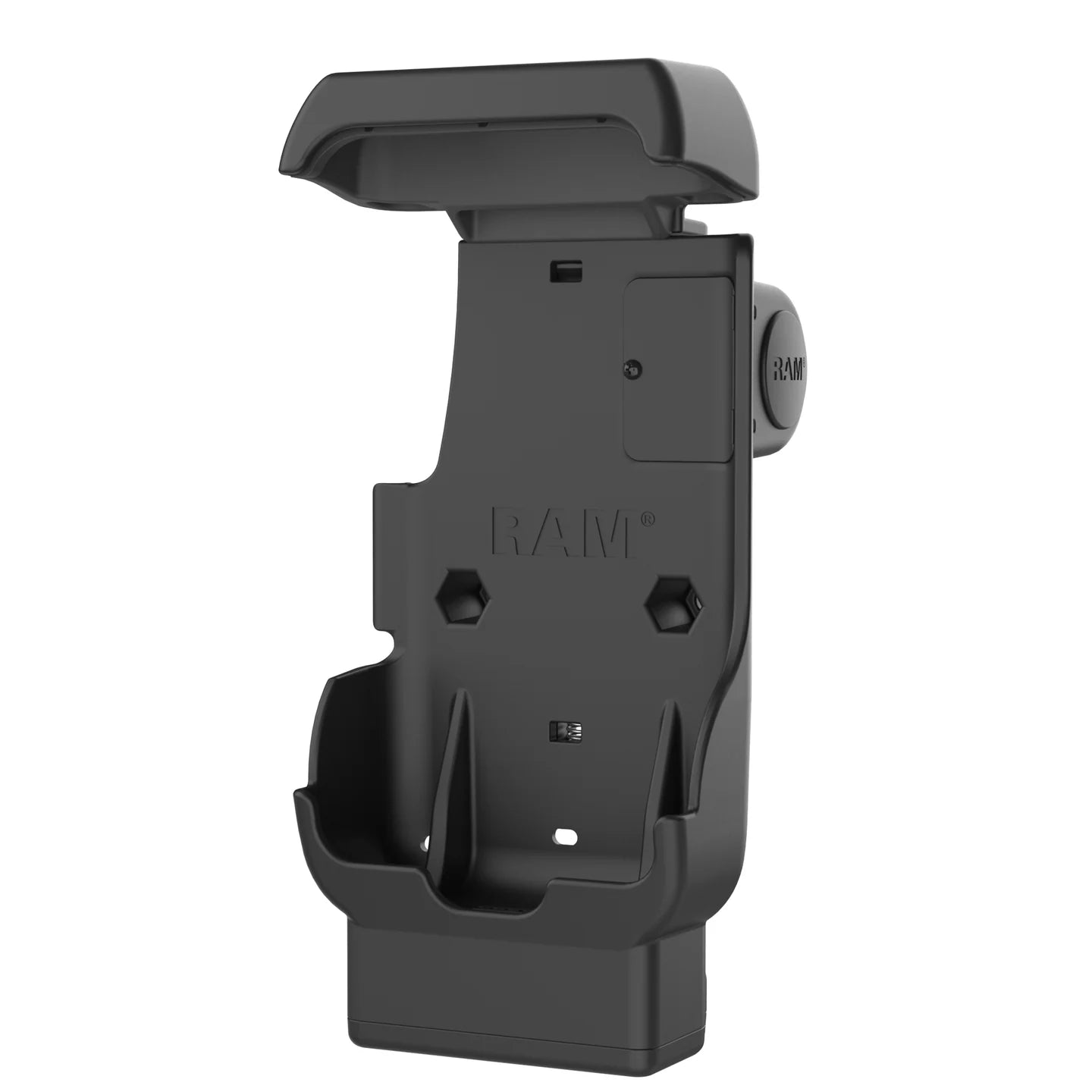 RAM® Spring Loaded Holder for Honeywell CT40/45/47 - RAM-HOL-HON12U