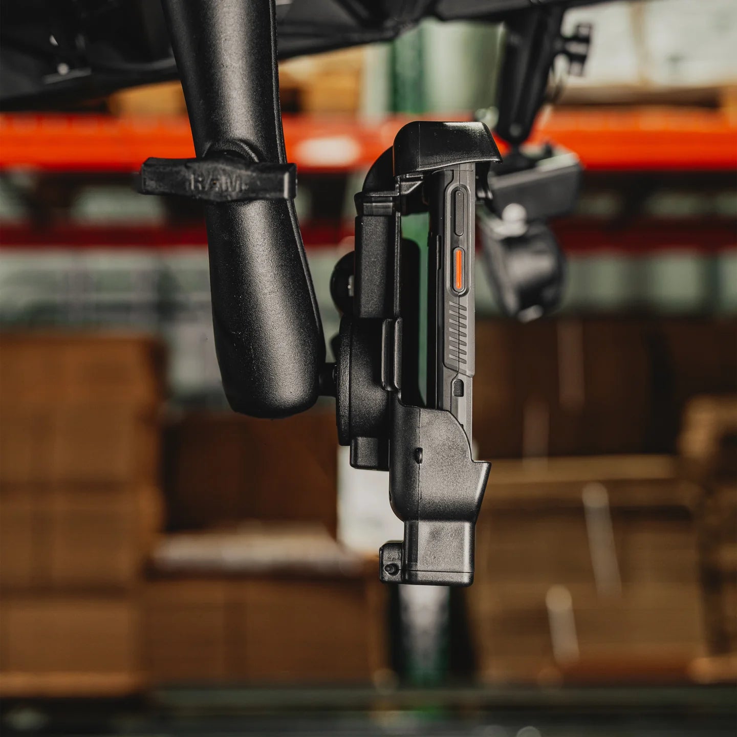 RAM® Spring Loaded Holder for Honeywell CT40/45/47 - RAM-HOL-HON12U