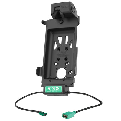 GDS® Tough-Dock™ + Single USB for Samsung Tab Active5 & 3 - RAM-GDS-DOCK-SAM62CDU