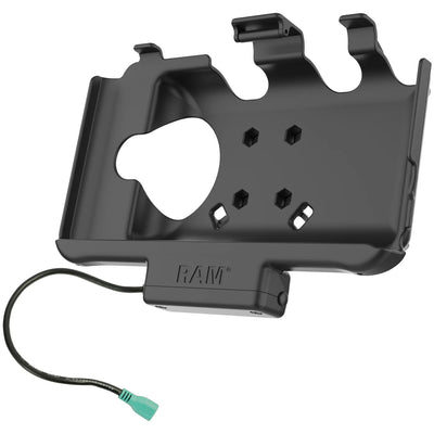 RAM® EZ-Roll'r™ Powered Cradle for Samsung Tab Active5 & 3 - RAM-HOL-SAM60PU