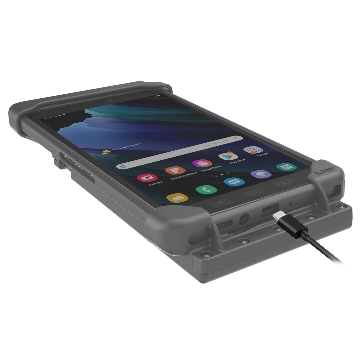 RAM® Tab-Tite™ Holder for Samsung Tab Active5 & 3 - RAM-HOL-TAB-SAM29U