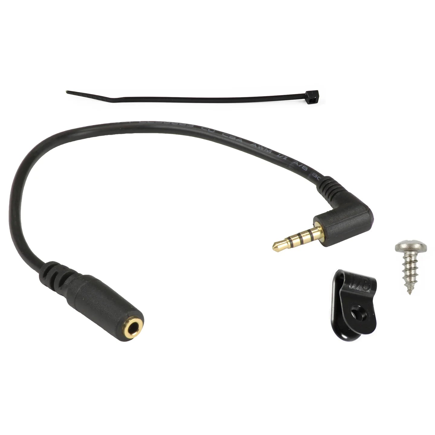 GDS® Audio Cable Retention Kit - RAM-GDS-DOCK-AUD1U