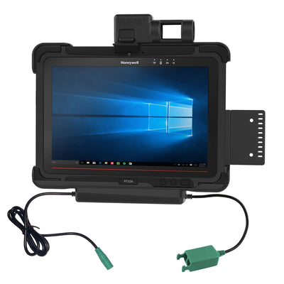 RAM® Power + Dual USB Dock for Honeywell RT10 Tablet - RAM-HOL-HON9PD2U