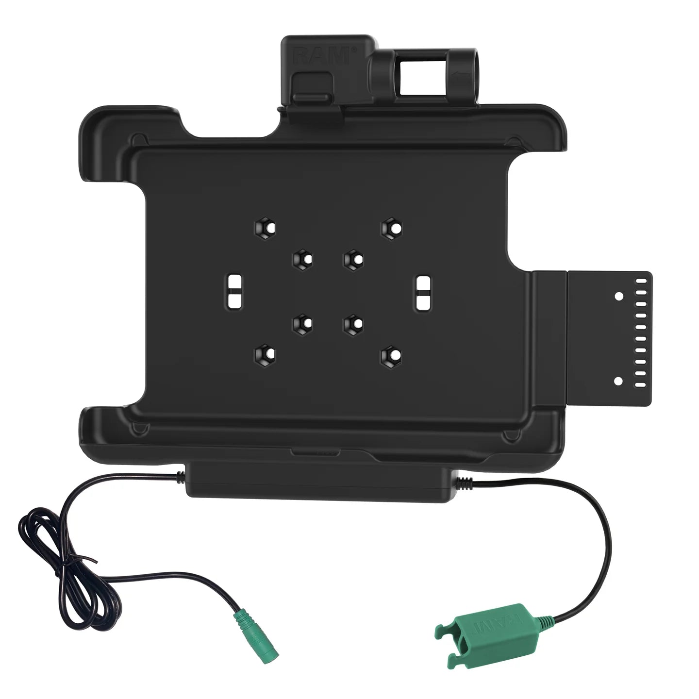 RAM® Power + Dual USB Dock for Honeywell RT10 Tablet - RAM-HOL-HON9PD2U