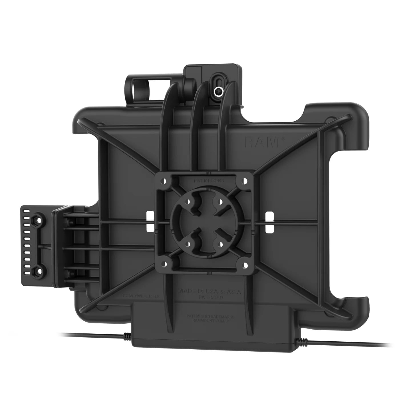 RAM® Power + Dual USB Dock for Honeywell RT10 Tablet - RAM-HOL-HON9PD2U