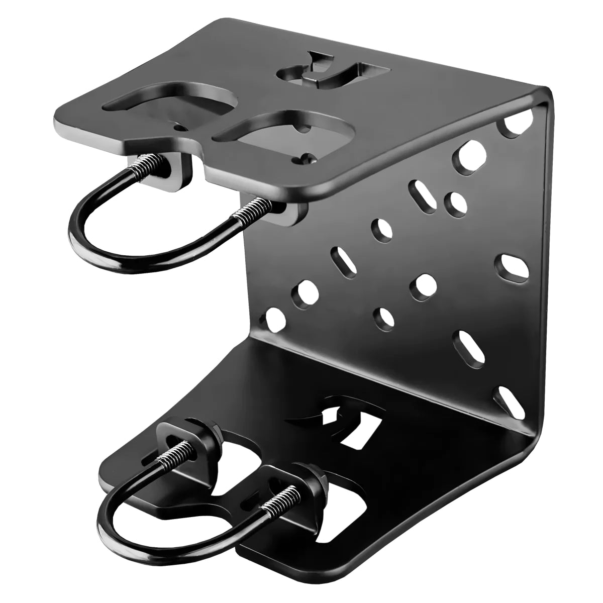 Drill-Down Universal Laptop Mount with 8" Female Tele-Pole™ - RAM-VB-184T