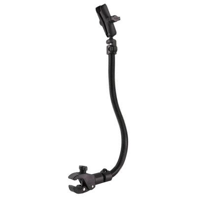 RAM® Tough-Claw® with RAM® Flex-Rod™ 26" Extension Arm for Wheelchairs - RAP-400-18-B-201