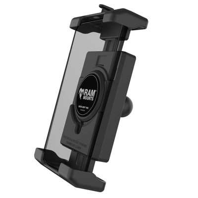 RAM® Quick-Grip™ Pro XL Phone Holder with Ball - RAM-HOL-PD7BU