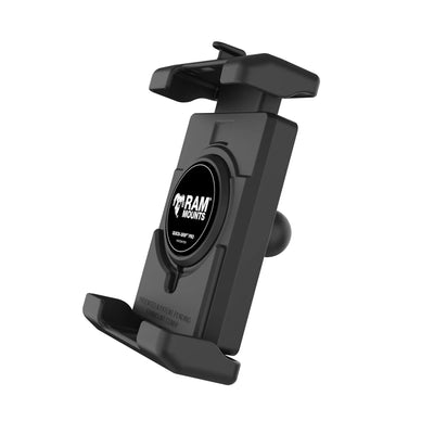 RAM® Quick-Grip™ Pro XL Phone Holder with Ball - RAM-HOL-PD7BU