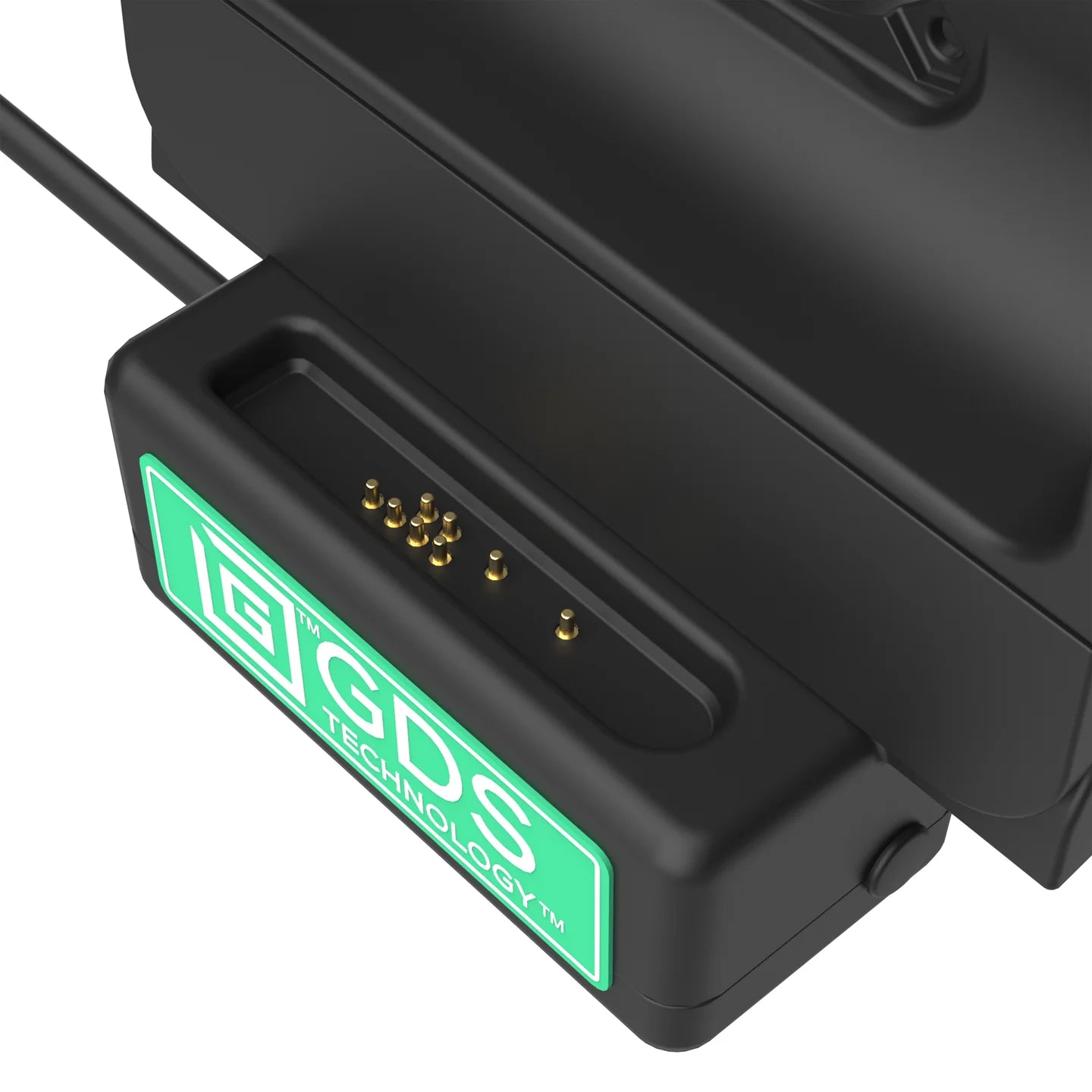 Locking GDS® Tough-Dock™ for Samsung Tab A9+ - RAM-GDS-DOCKL-SAM88CPU