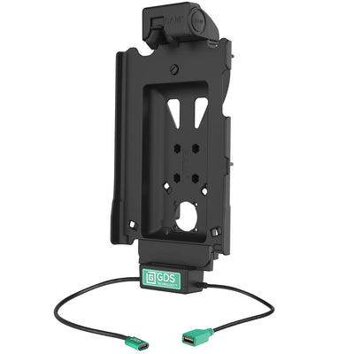 GDS® Tough-Dock™ + Single USB-A for Samsung Tab A9+ - RAM-GDS-DOCK-SAM88CDU