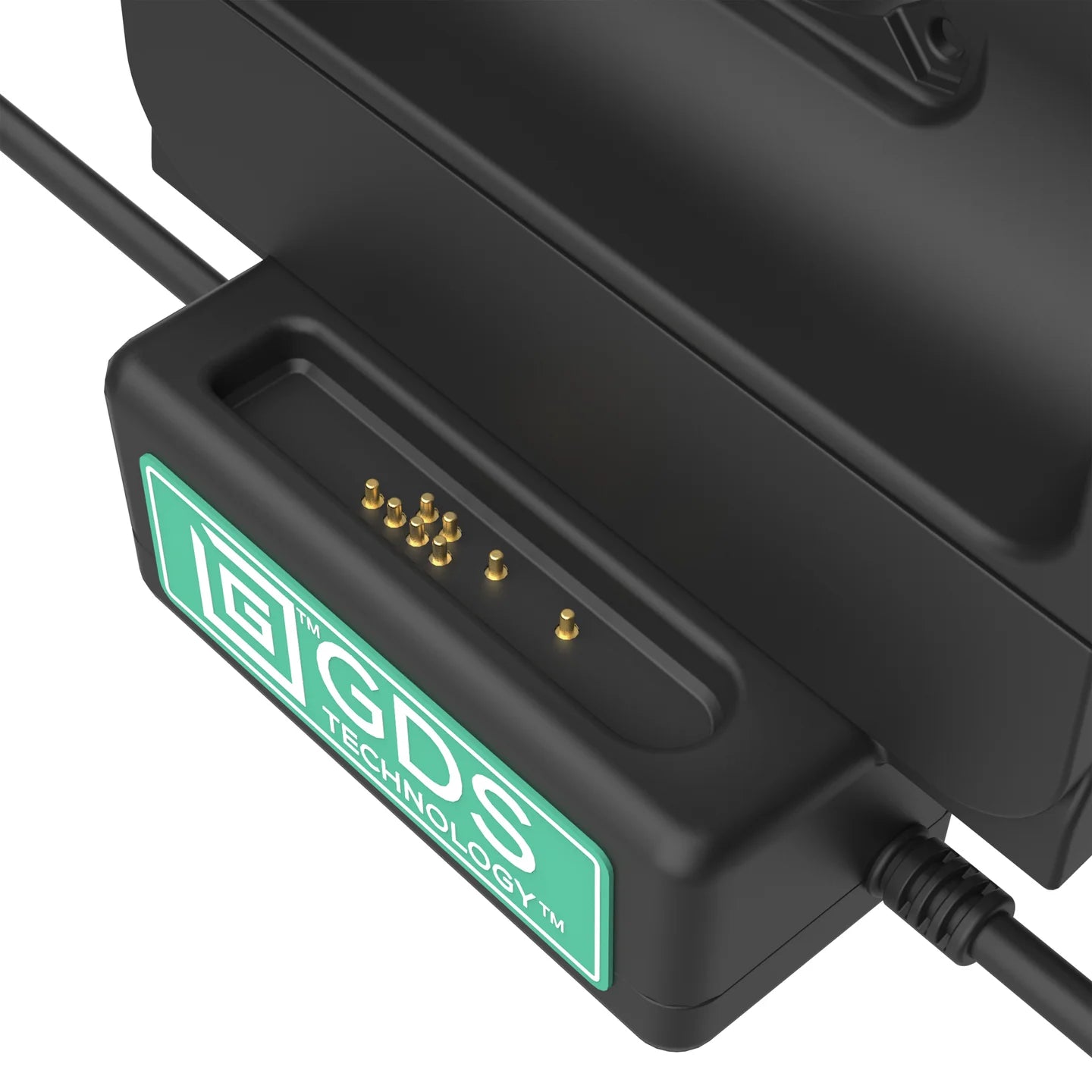 GDS® Tough-Dock™ + Single USB-A for Samsung Tab A9+ - RAM-GDS-DOCK-SAM88CDU