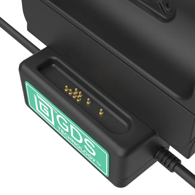 GDS® Tough-Dock™ + Single USB-A for Samsung Tab A9+ - RAM-GDS-DOCK-SAM88CDU