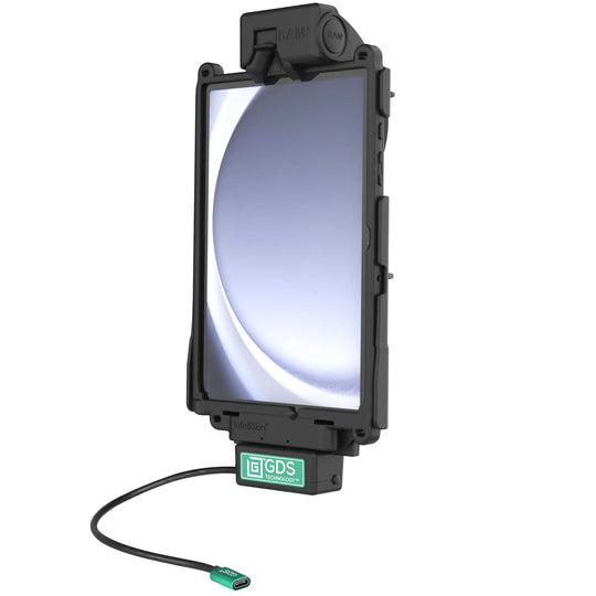 GDS® Tough-Dock™ for Samsung Tab A9+ - RAM-GDS-DOCK-SAM88CPU