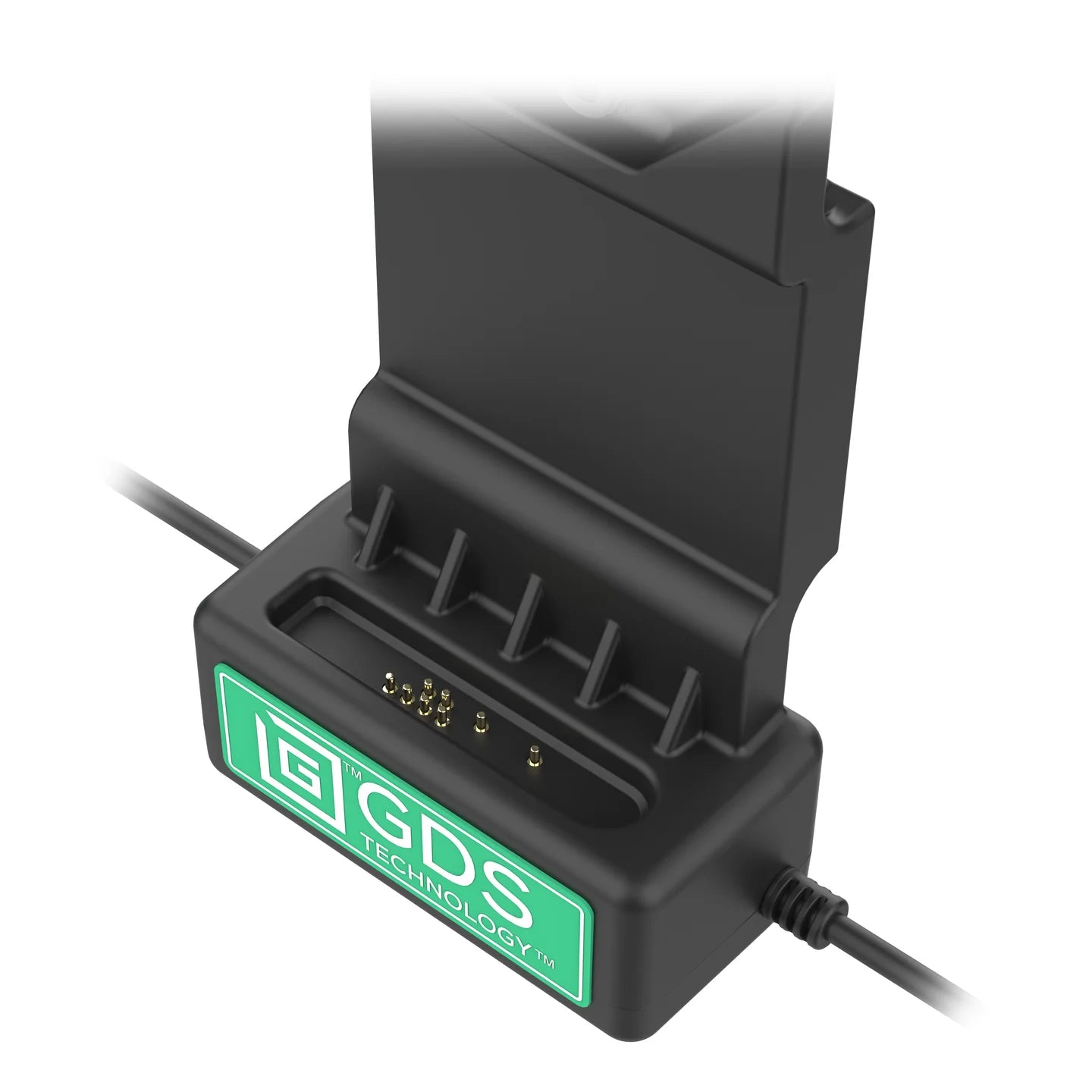 GDS® Uni-Conn™ Power + Single USB-A Dock - RAM-GDS-DOCK-U1CDU