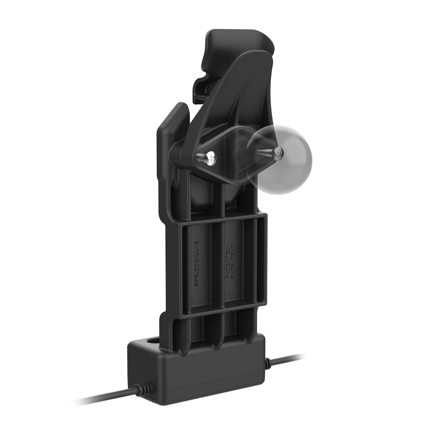 GDS® Uni-Conn™ Power + Single USB-A Dock - RAM-GDS-DOCK-U1CDU