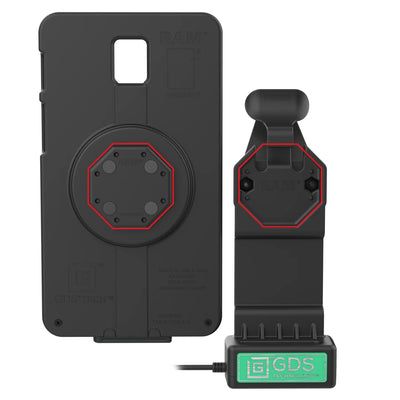 GDS® Uni-Conn™ Powered Dock - RAM-GDS-DOCK-U1CPU