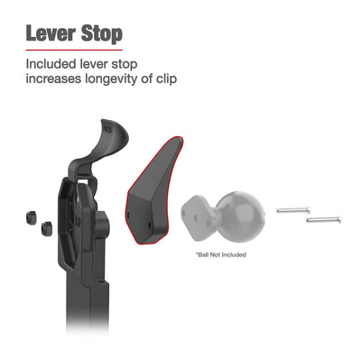 GDS® Uni-Conn™ Powered Dock - RAM-GDS-DOCK-U1CPU