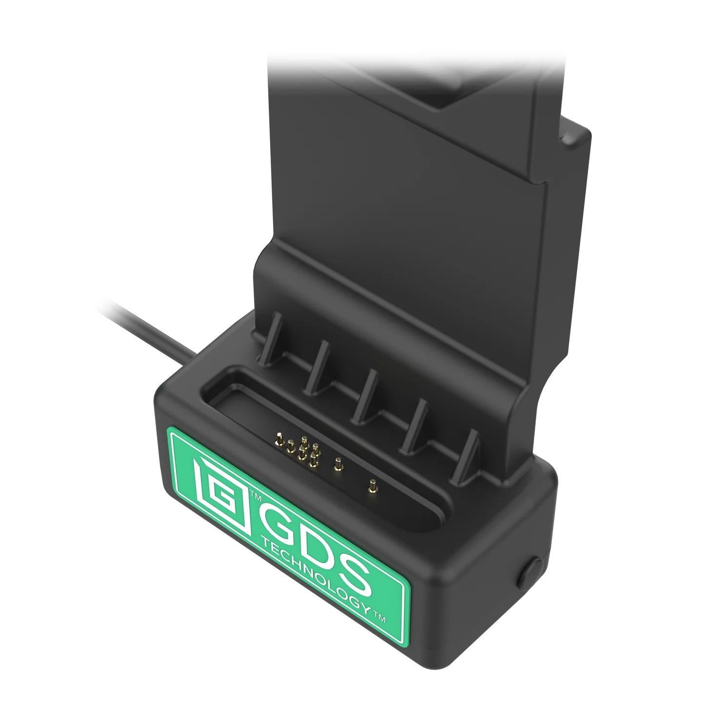 GDS® Uni-Conn™ Left Locking Powered Dock - RAM-GDS-DOCKLL-U1CPU