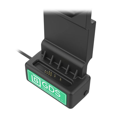 GDS® Uni-Conn™ Left Locking Powered Dock - RAM-GDS-DOCKLL-U1CPU