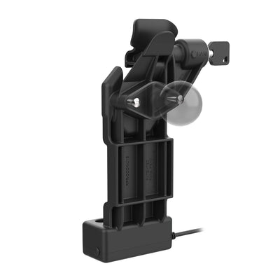 GDS® Uni-Conn™ Left Locking Powered Dock - RAM-GDS-DOCKLL-U1CPU