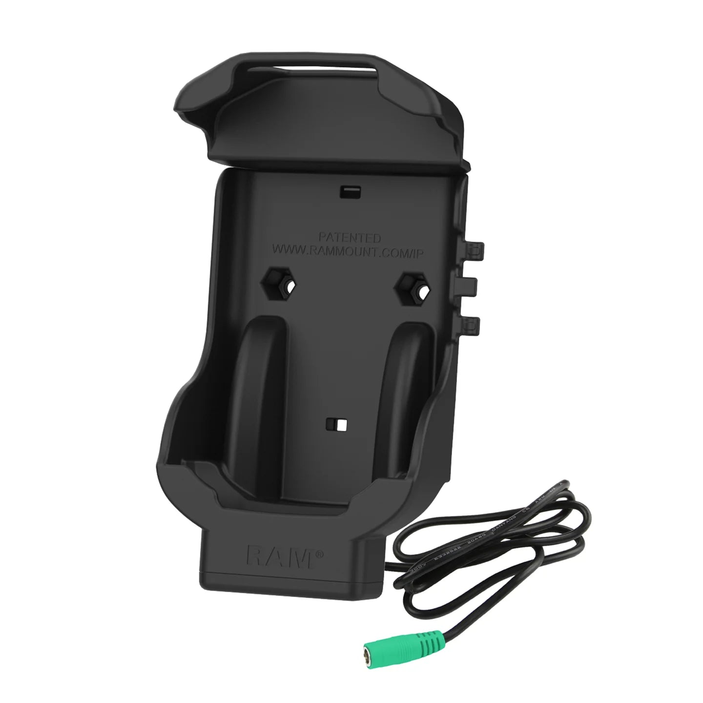 RAM® Form-Fit Powered Dock for Zebra TC70, 72, 75 & 77 - RAM-HOL-ZE7-2U