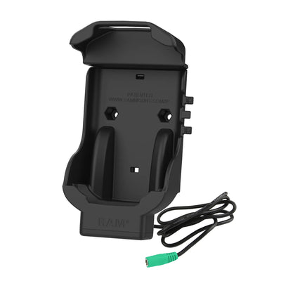 RAM® Form-Fit Powered Dock for Zebra TC70, 72, 75 & 77 - RAM-HOL-ZE7-2U