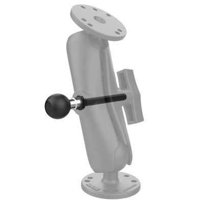 RAM® Add-A-Ball™ Accessory Ball for C Size Socket Arms - RAM-B-273-CU