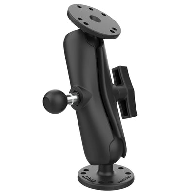 RAM® Add-A-Ball™ Accessory Ball for C Size Socket Arms - RAM-B-273-CU
