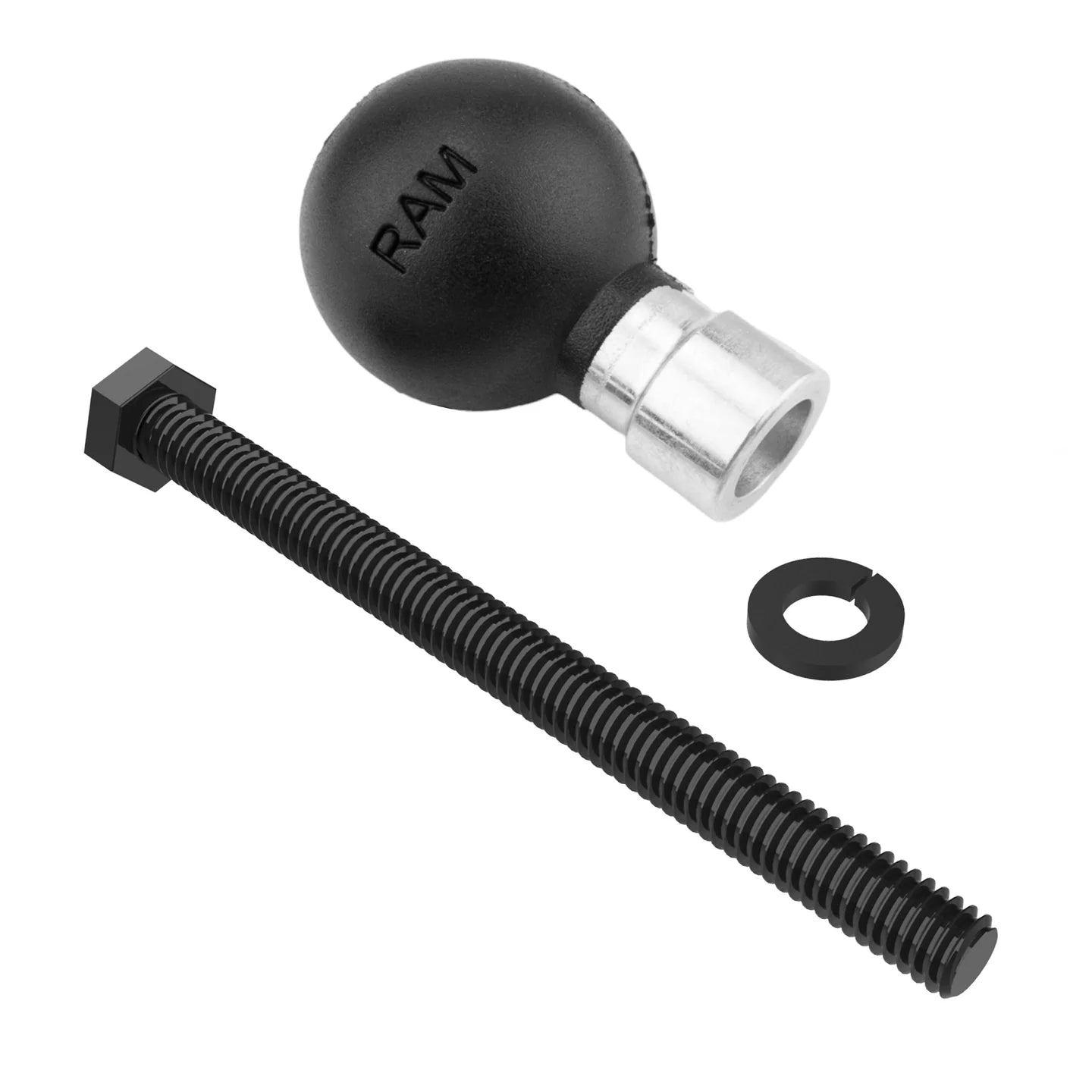 RAM® Add-A-Ball™ Accessory Ball for C Size Socket Arms - RAM-B-273-CU