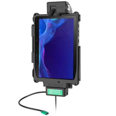 Locking GDS® Cool-Dock™ for Samsung Tab Active4 Pro - RAM-GDS-DOCKLF-SAM54NCPU